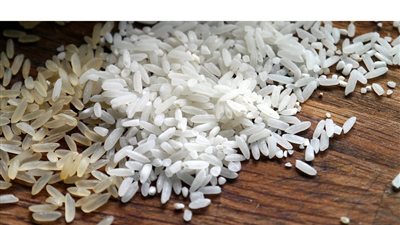 سعر كيلو الأرز بالسوق المحلى اليوم الثلاثاء 4/2/2024 