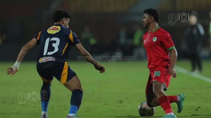 الأهلي ومودرن سبورت