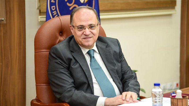د.على الغمراوي، فيتو