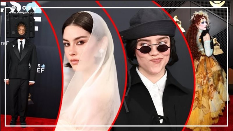 إطلالات النجوم من