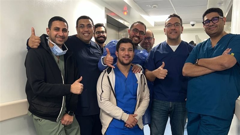 فريق جامعة حلوان