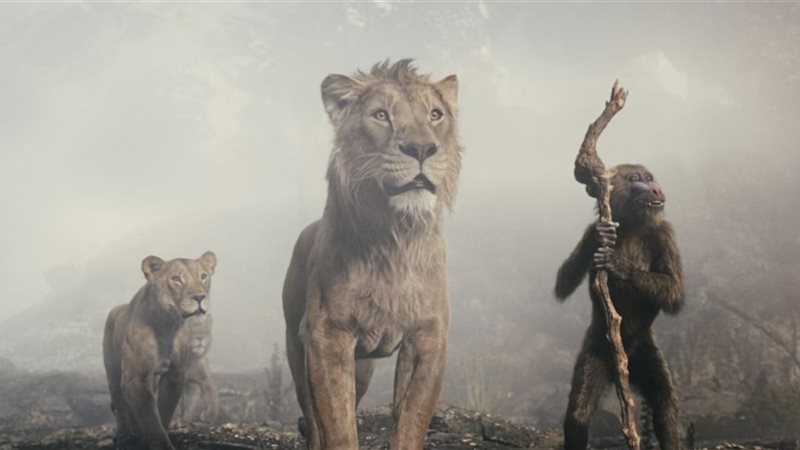 Mufasa، فيتو