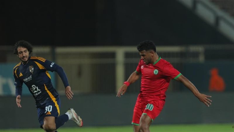 ترتيب الدوري المصري