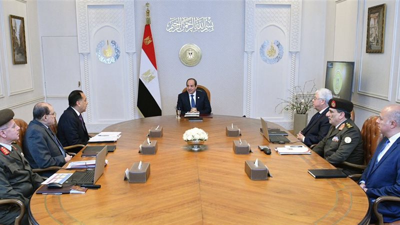 الرئيس عبد الفتاح