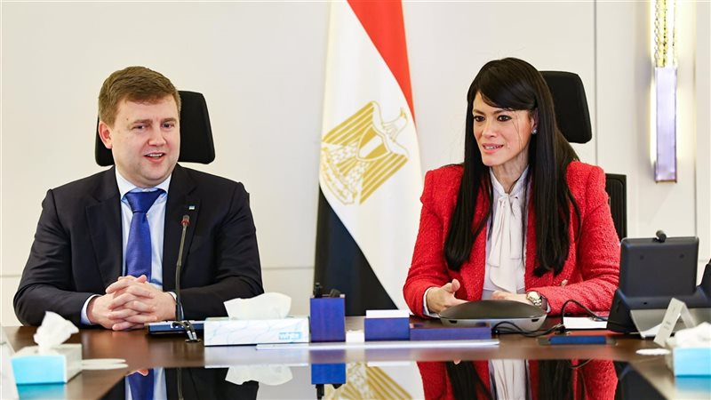 جانب من لقاء الدكتورة