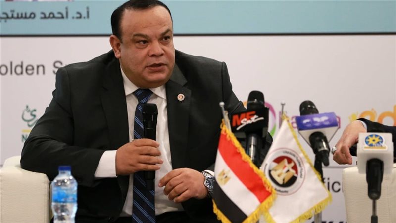 المستشار حازم بدوي