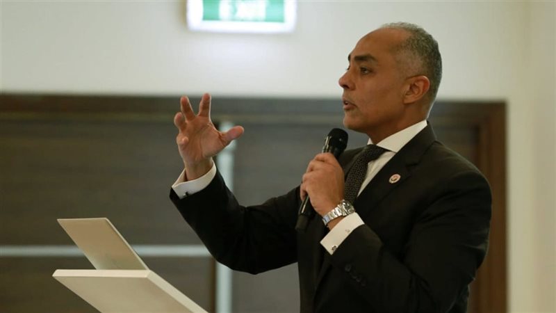 المستشار احمد البنداري