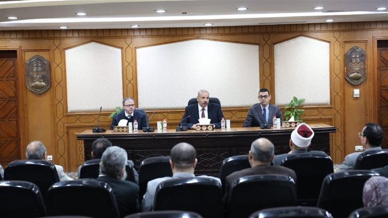 الأزهر يعقد ورشة