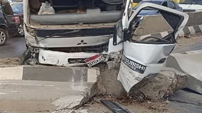 التصريح بدفن شقيقين توأم توفيا في تصادم بين 3 سيارات بالجيزة 
