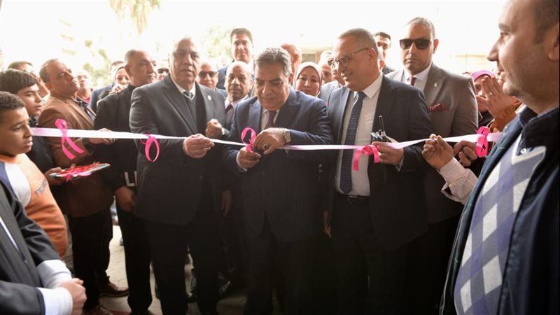 افتتاح معرض اهلا