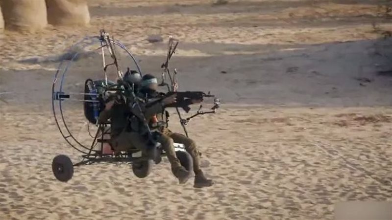 طوفان الأقصى، فيتو