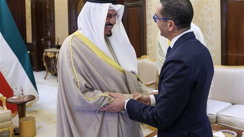 جانب من اللقاء،فيتو