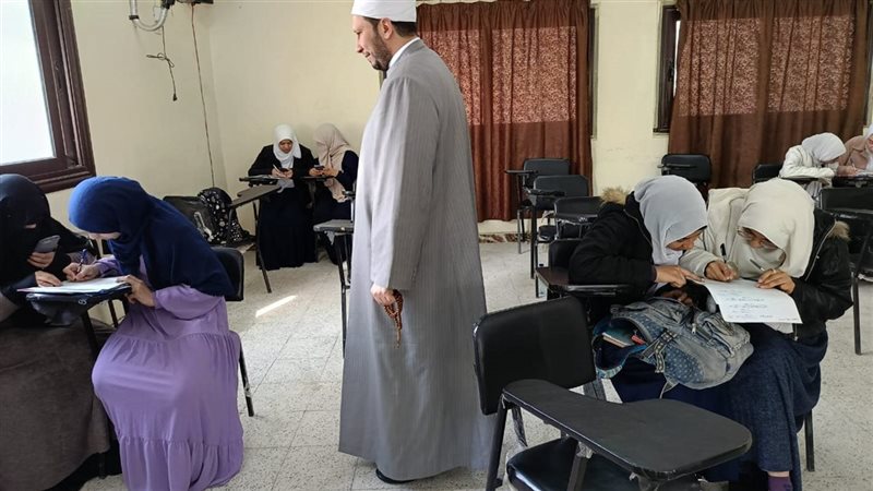 المنطقة الازهرية