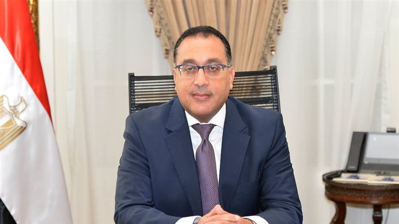 مصطفي مدبولي رئيس