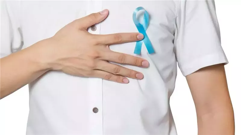 سرطان الثدي بين الرجال،