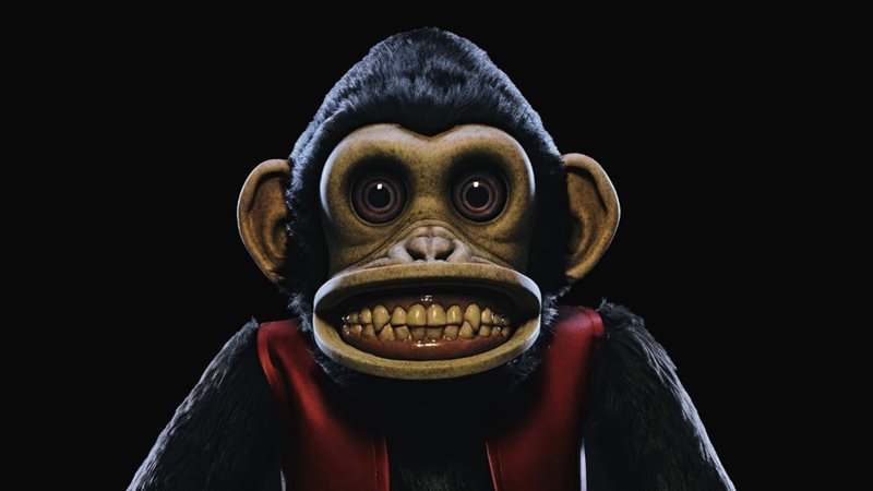 فيلم The monkey،