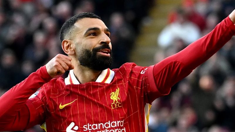 محمد صلاح 