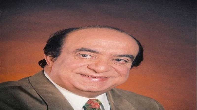 المخرج الفنان جلال