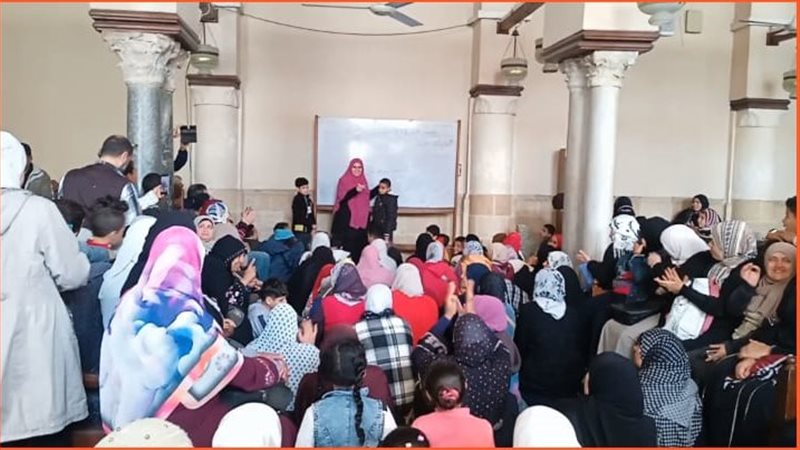 الجامع الأزهر، فيتو