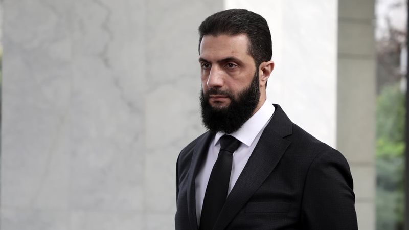 الشرع، فيتو