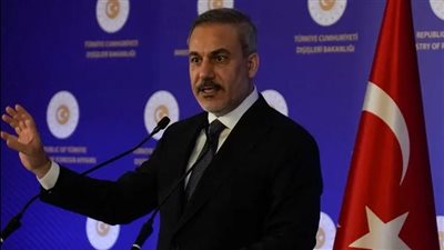 تركيا: نقف إلى جانب مصر لمقاومة مقترح تهجير الفلسطينيين