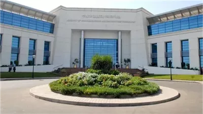 رئيس الوزراء يتفقد جامعة مصر للمعلوماتية بمدينة المعرفة بالعاصمة الإدارية الجديدة
