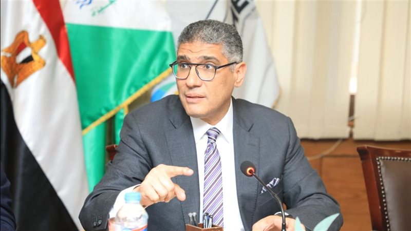 محافظ الجيزة 