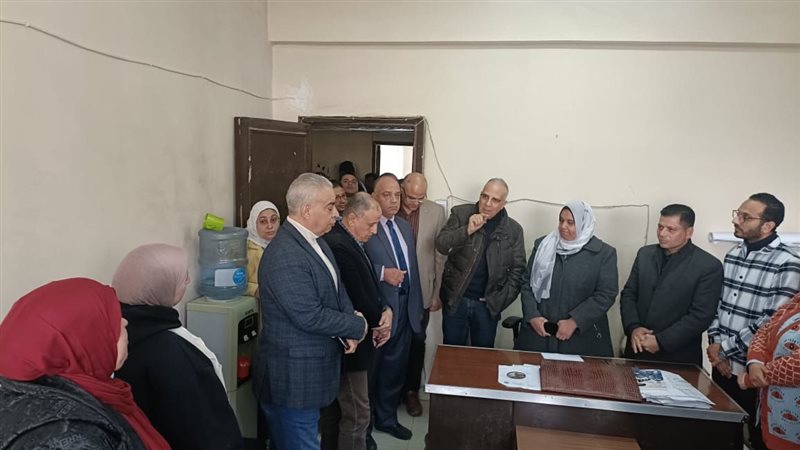 وزير الموارد المائية