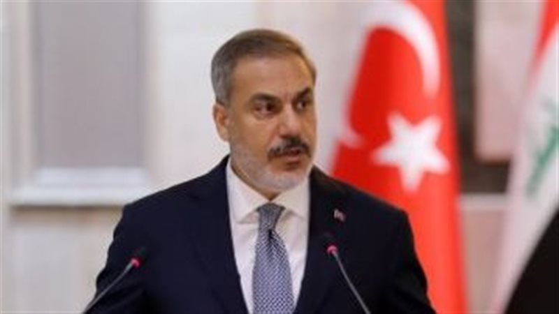 وزير الخارجية التركي