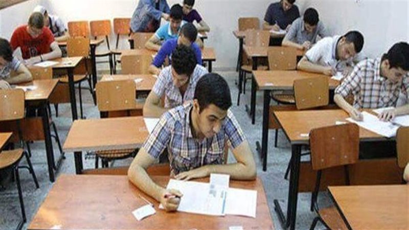 امتحانات الثانوية