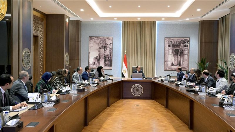 اجتماع برئاسة الدكتور