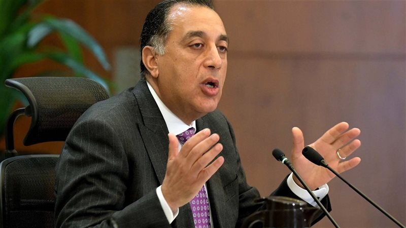 مصطفي مدبولي رئيس
