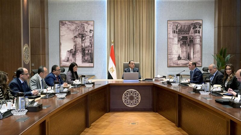 اجتماع برئاسة الدكتور