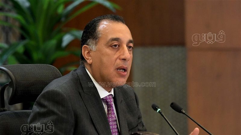 مصطفي مدبولي رئيس