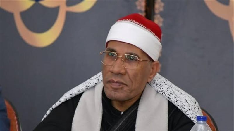 القارئ الشيخ عبد