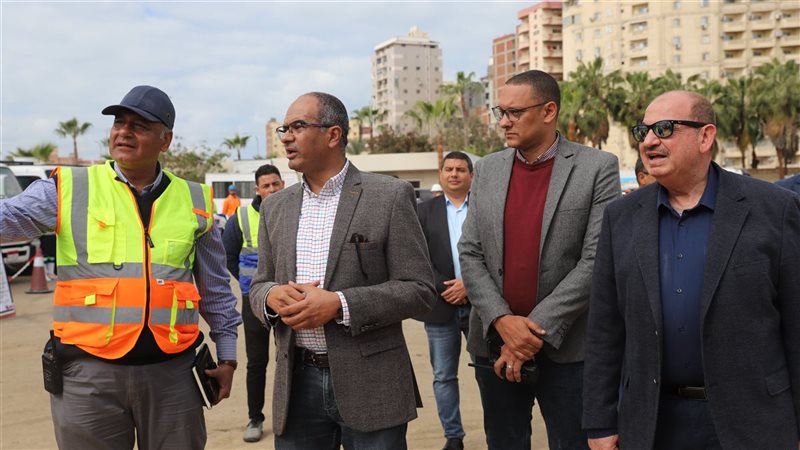 نائب وزير الإسكان