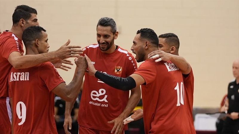 طائرة الأهلي 