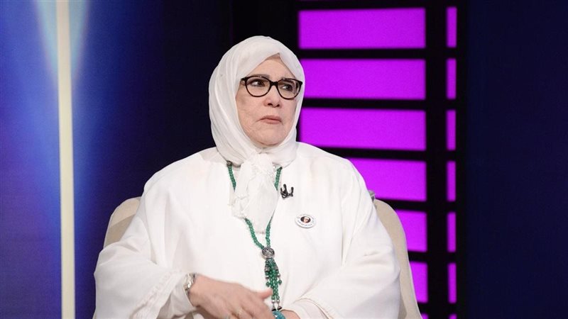الحاجة ياسمين الحصري،
