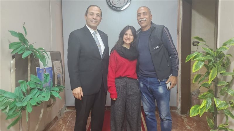 أيمن علي رئيس اتحاد