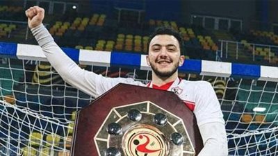 نجم فراعنة اليد على أبواب الدوري الفرنسي