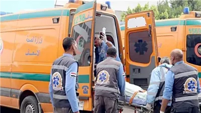 التحقيقات تكشف سبب حادث انقلاب سيارة بالصف 