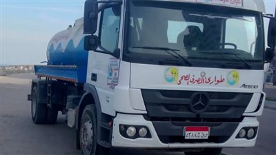 رئيس الصرف الصحي بالإسكندرية: رفع كفاءة محطات الرفع استعدادا للتقلبات الجوية المتوقعة