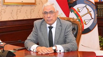 النائب العام يستقبل القائم بأعمال المحامي العام الأول لنيابة استئناف القاهرة