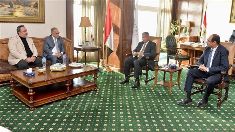 لقاء رئيسي الأعلى
