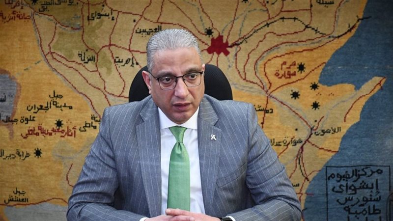 محافظ الفيوم، فيتو