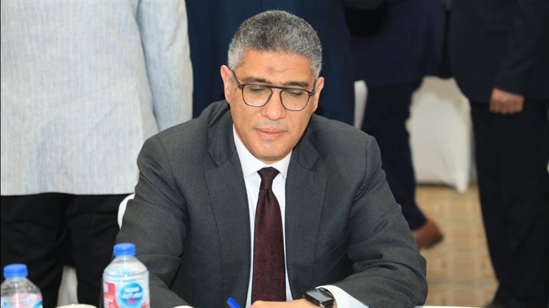 محافظ الجيزة 