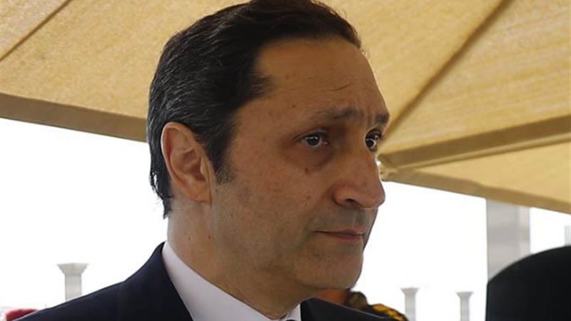 حديث علاء مبارك عن