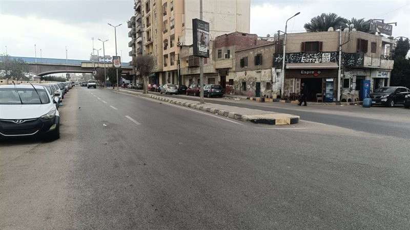 أمطار خفيفة ونشاط