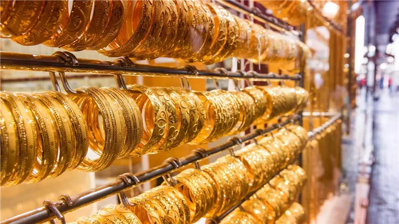 اسعار الذهب فى الاسواق