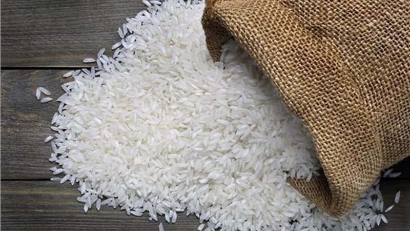 سعر الأرز، فيتو 